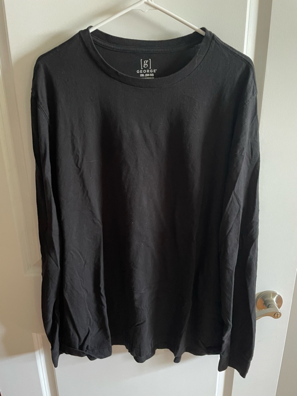 Woman’s George long sleeve t shirt